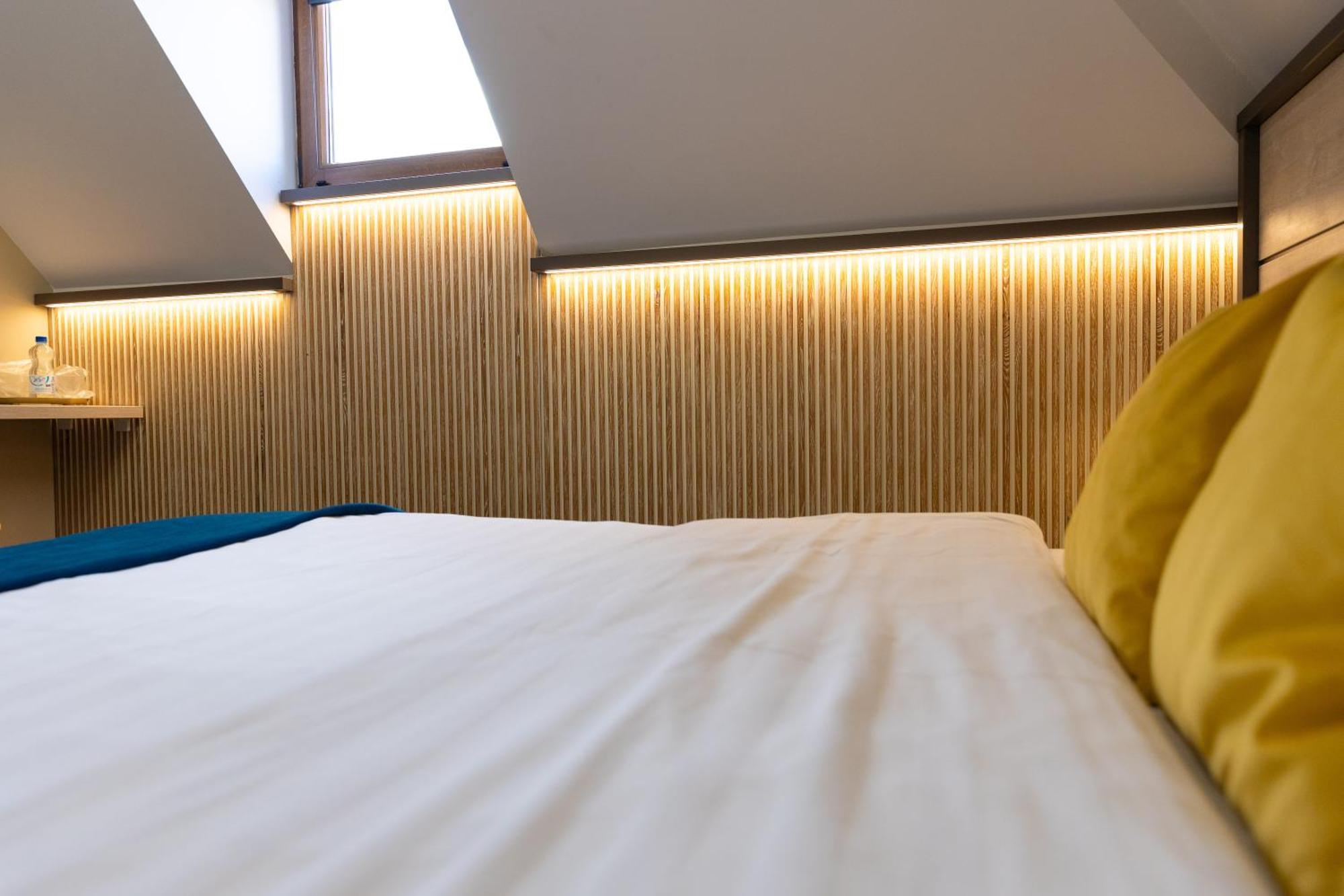 Отель Loft By Lumiere Сибиу Экстерьер фото